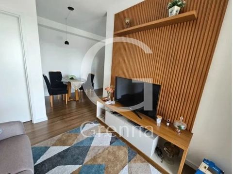 Apartamento à venda em Pinheiros, 78 m²