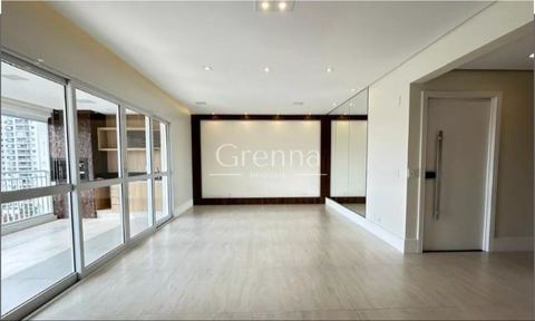 Apartamento para alugar em Brooklin Paulista, 175 m²