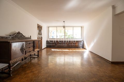 Apartamento à venda em Itaim Bibi, 138 m²