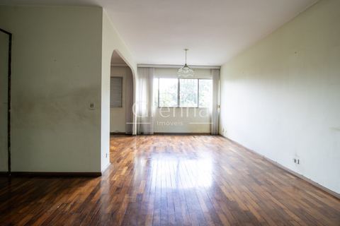 Apartamento à venda em Vila Olímpia, 103 m²