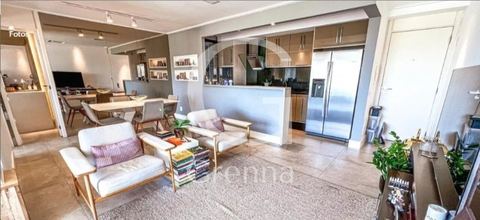 Apartamento à venda em Campo Belo, 72 m²