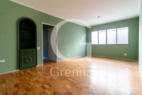 Apartamento à venda em Itaim Bibi, 98 m²