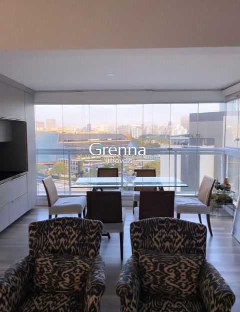 Apartamento para alugar em Pinheiros, 85 m²