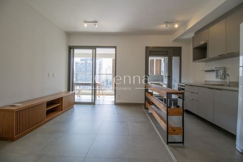 Apartamento para alugar em Pinheiros, 85 m²