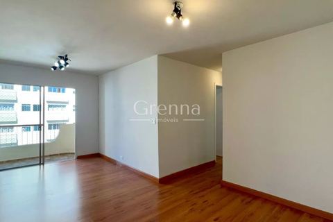 Apartamento à venda em Pinheiros, 71 m²