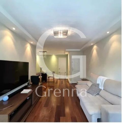 Apartamento à venda em Itaim Bibi, 112 m²