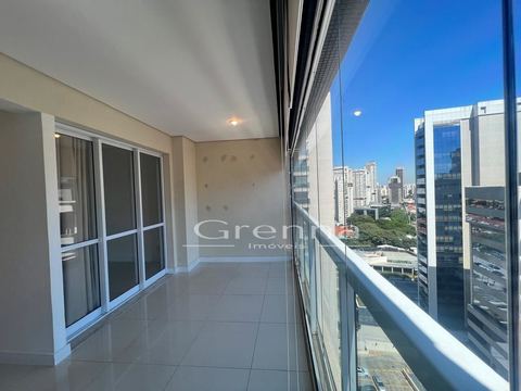 Apartamento à venda em Brooklin Paulista, 51 m²
