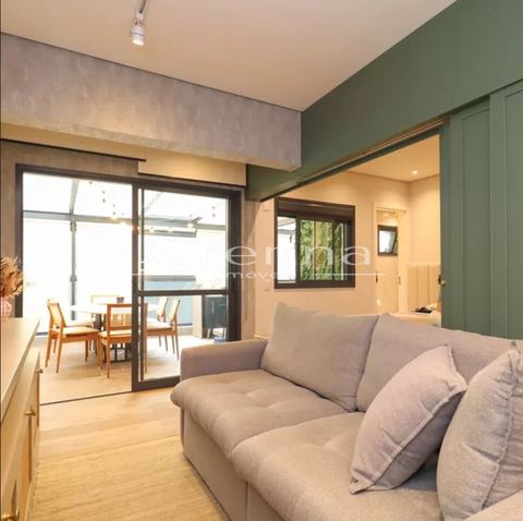 Apartamento à venda em Pinheiros, 63 m²