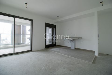 Apartamento à venda em Pinheiros, 70 m²