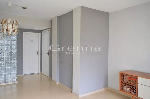 Apartamento à venda em Pinheiros, 72 m²