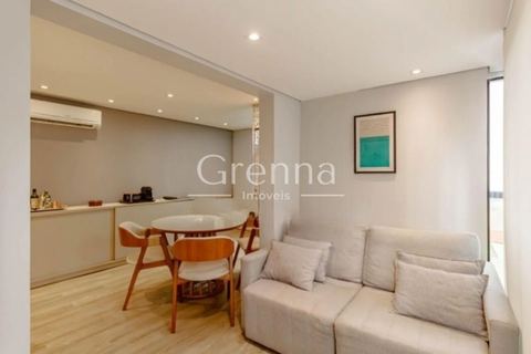 Apartamento à venda em Sumaré, 42 m²
