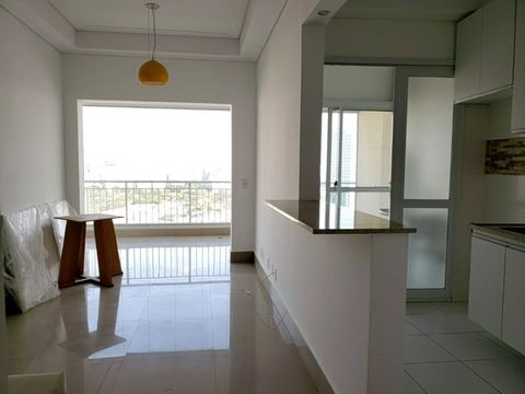 Apartamento à venda em Pinheiros, 77 m²
