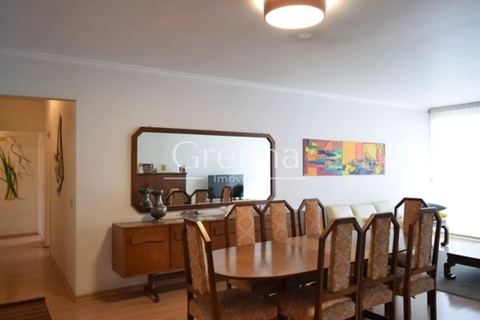 Apartamento para alugar em Paraíso, 145 m²