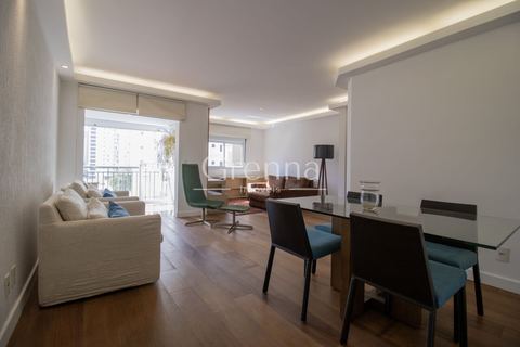 Apartamento à venda em Vila Olímpia, 73 m²
