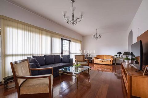Apartamento à venda em Pinheiros, 200 m²