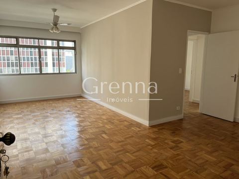 Apartamento para alugar em Vila Nova Conceição, 90 m²