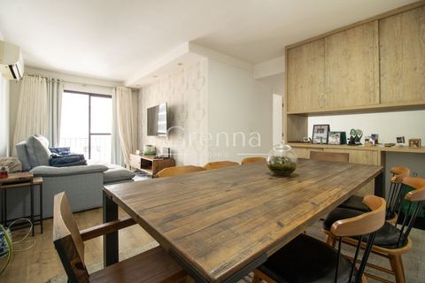 Apartamento à venda em Vila Olímpia, 76 m²