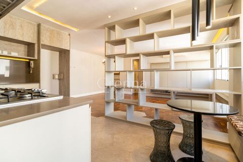 Apartamento para alugar em Moema, 100 m²