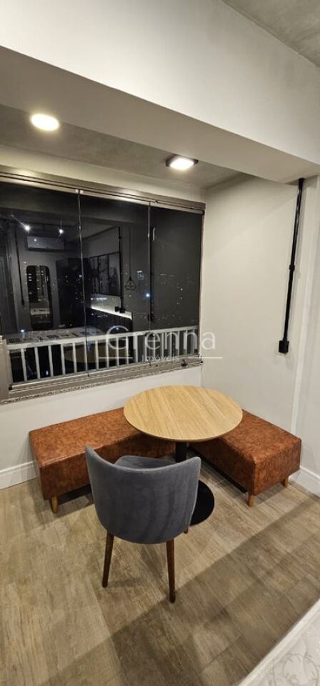 Apartamento para alugar em Vila Olímpia, 25 m²