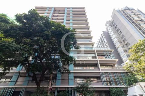 Apartamento para alugar em Moema, 34 m²