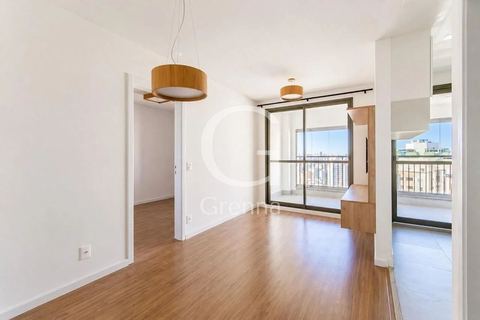 Apartamento à venda em Vila Mariana, 48 m²