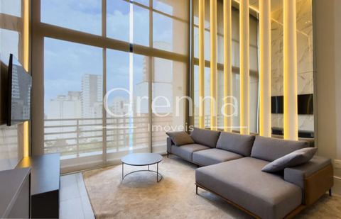 Apartamento para alugar em Cerqueira César, 100 m²