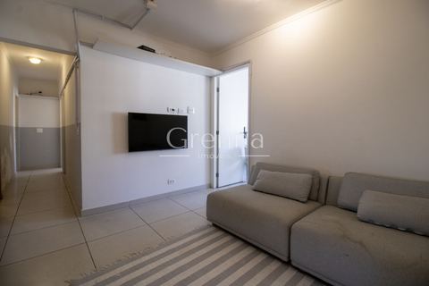 Apartamento para alugar em Pinheiros, 157 m²