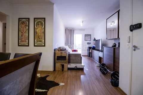 Apartamento à venda em Pinheiros, 91 m²