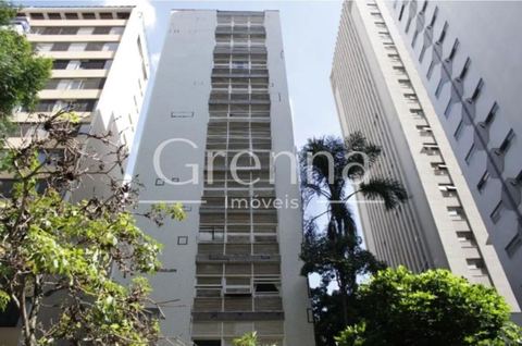 Apartamento para alugar em Jardim Paulista, 140 m²