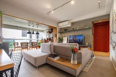 Apartamento à venda em Pinheiros, 85 m²