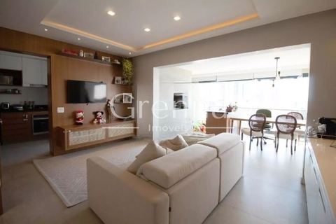 Apartamento à venda em Pinheiros, 118 m²