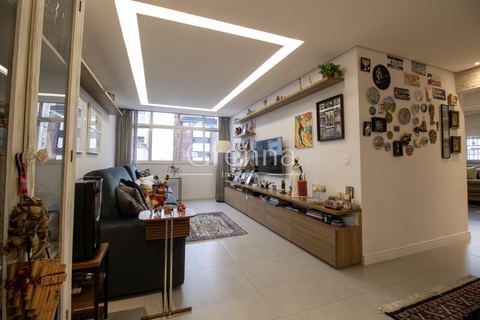 Apartamento para alugar em Jardim Paulista, 119 m²