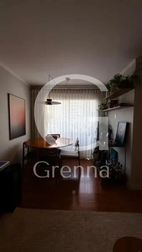 Apartamento à venda em Vila Olímpia, 67 m²