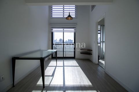 Apartamento à venda em Pinheiros, 49 m²
