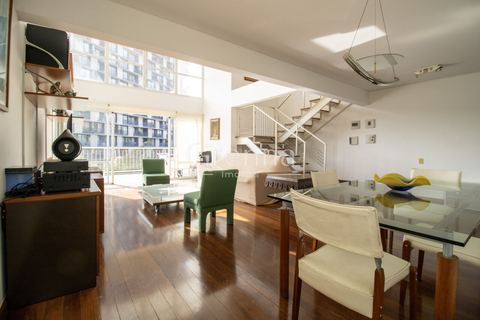 Apartamento à venda em Vila Madalena, 136 m²