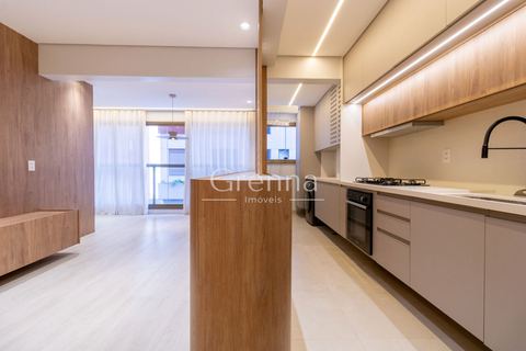 Apartamento para alugar em Pinheiros, 81 m²