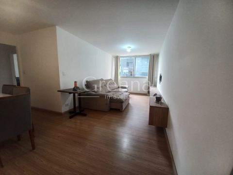 Apartamento à venda em Itaim Bibi, 116 m²