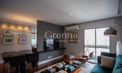 Apartamento à venda em Vila Olímpia, 57 m²