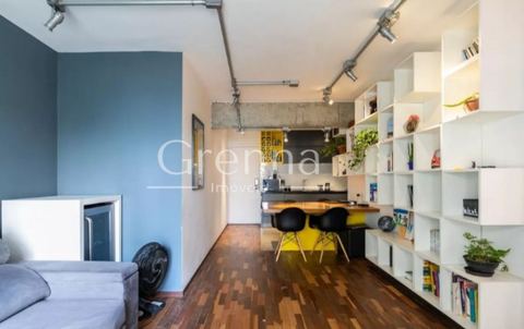 Apartamento à venda em Vila Olímpia, 62 m²