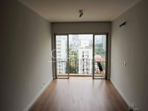 Apartamento à venda em Brooklin Paulista, 70 m²