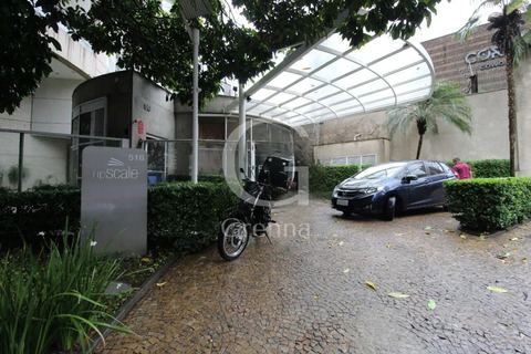 Apartamento para alugar em Vila Nova Conceição, 157 m²