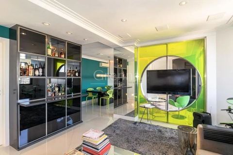 Apartamento à venda em Moema, 87 m²
