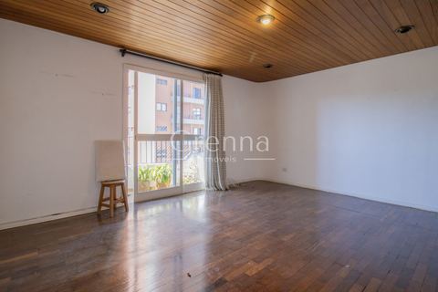 Apartamento à venda em Pinheiros, 105 m²