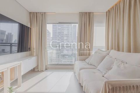 Apartamento para alugar em Pinheiros, 69 m²