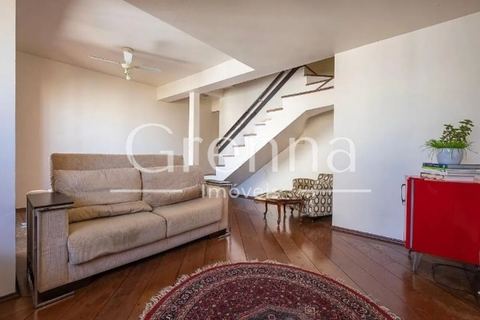 Apartamento para alugar em Pinheiros, 100 m²