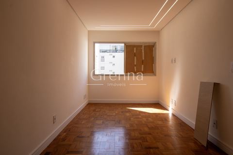 Apartamento à venda em Moema, 50 m²