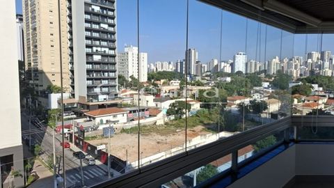 Apartamento à venda em Vila Olímpia, 150 m²