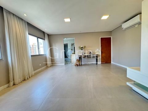 Apartamento à venda em Moema, 90 m²