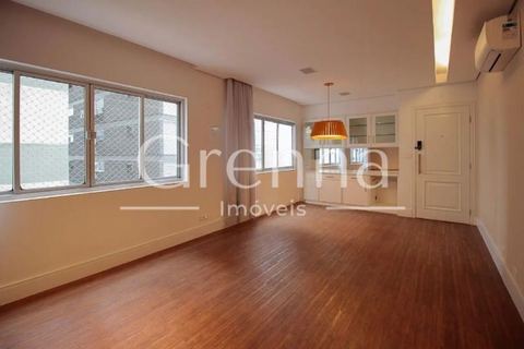 Apartamento para alugar em Jardim Paulista, 115 m²