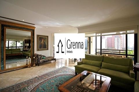 Apartamento à venda em Itaim Bibi, 230 m²